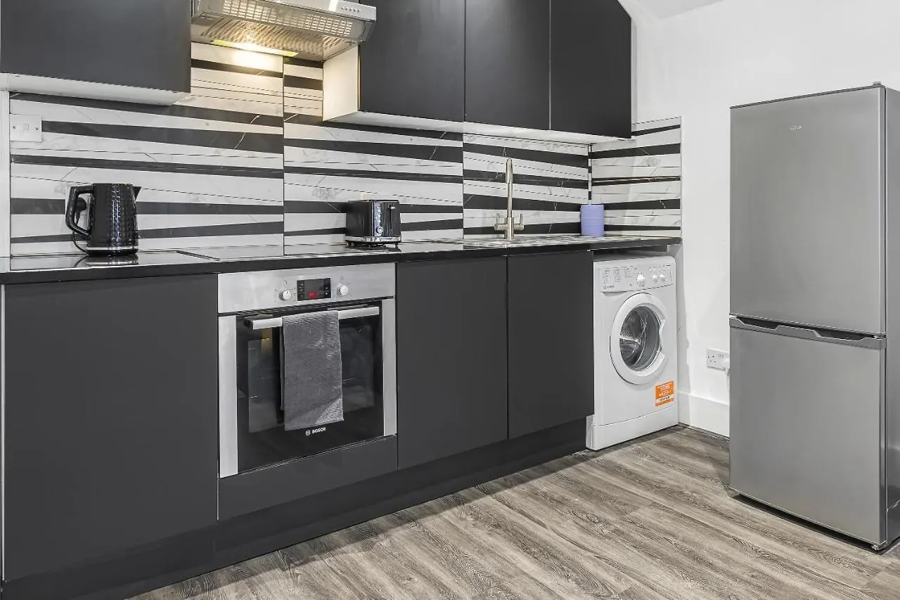 Hotel Charming 1-Br Hove Gasthof