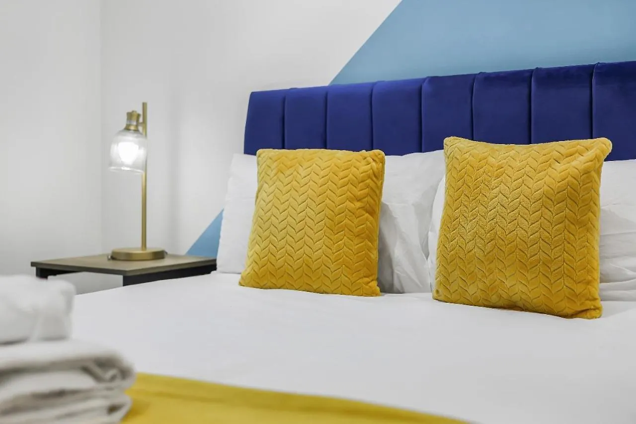 Gasthof Hotel Charming 1-Br Hove